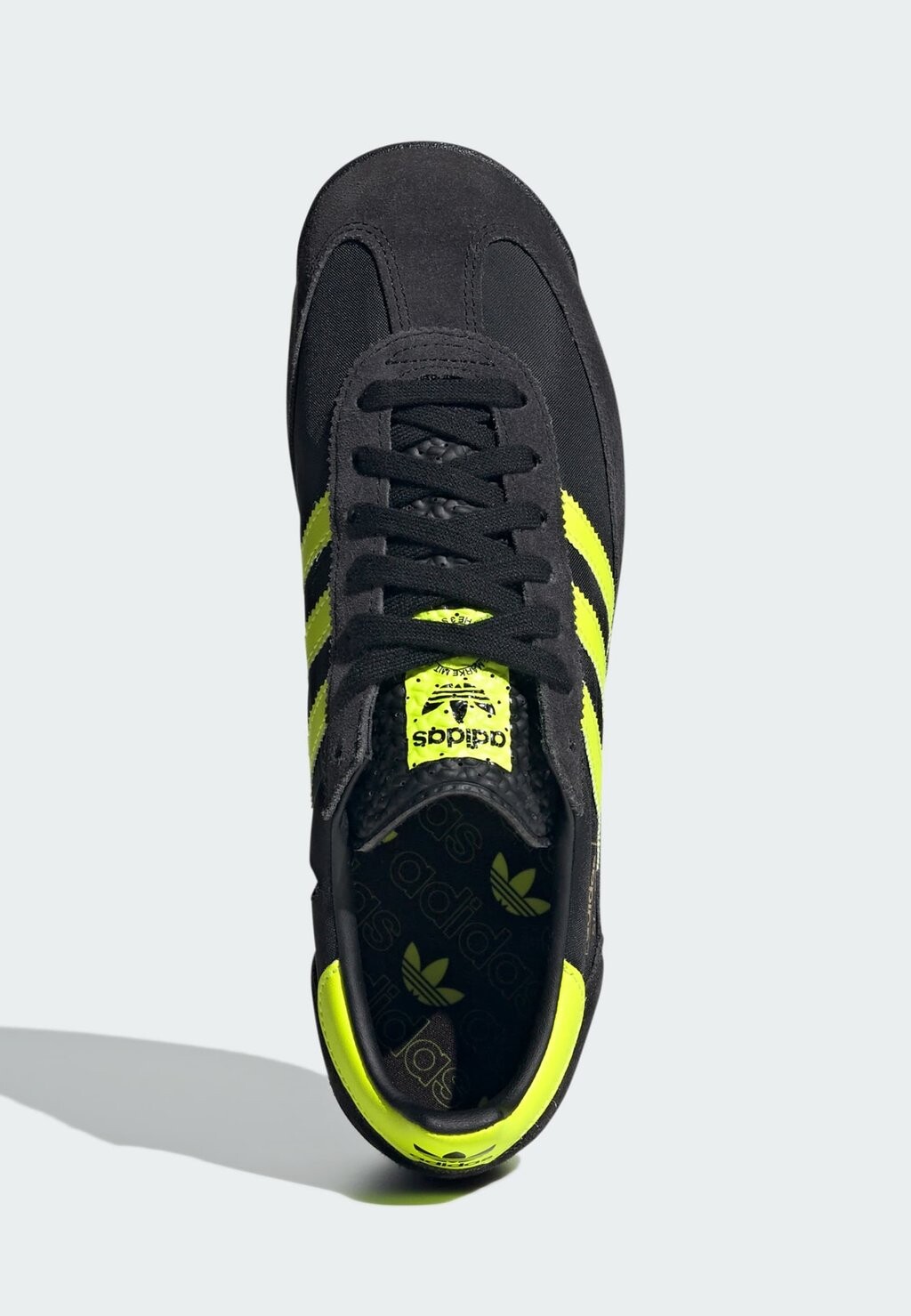 

Кроссовки на шнуровке SL 72 RS UNISEX adidas, черный