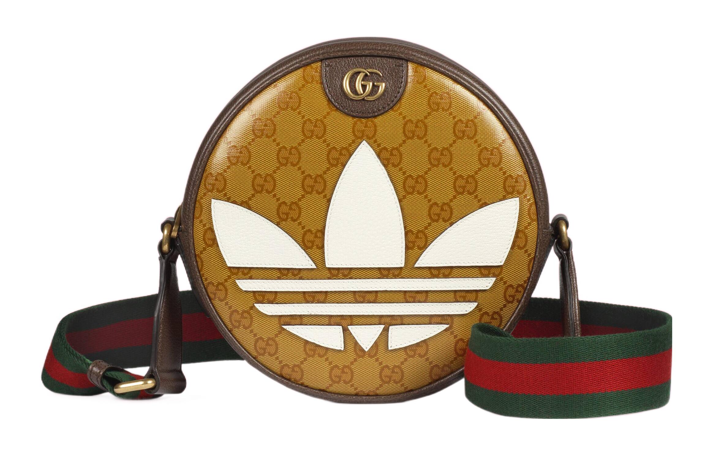 

GUCCI Сумка кросс-боди Adidas X Ophidia