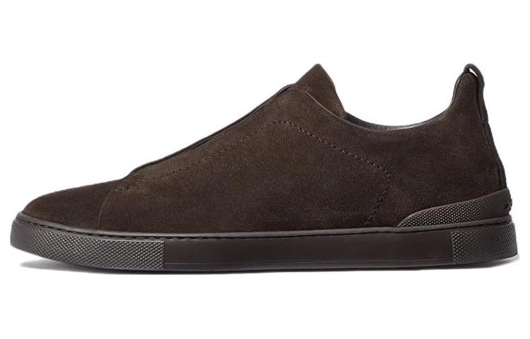 

Кроссовки Zegna Slip-on Triple Stitch Ermenegildo Zegna