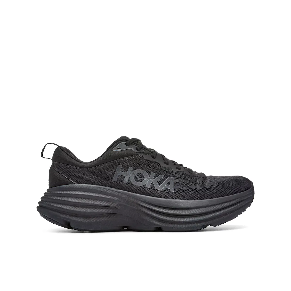 

Hoka BONDI 8 мужская повседневная обувь, черный