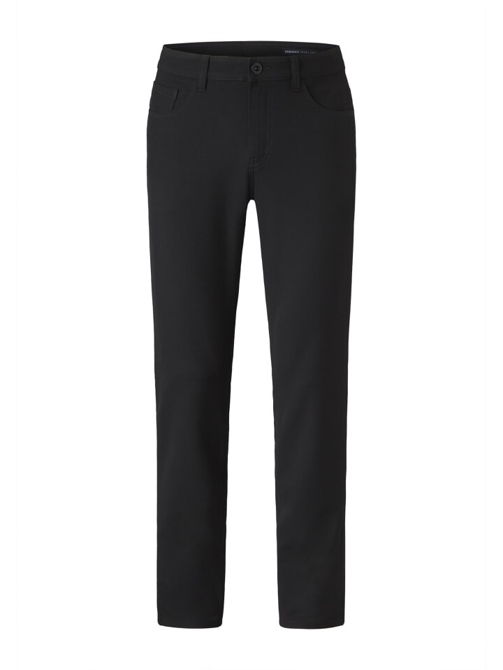 

Тканевые брюки Paddock's 5 Pocket Jeans PIPE, цвет deep black