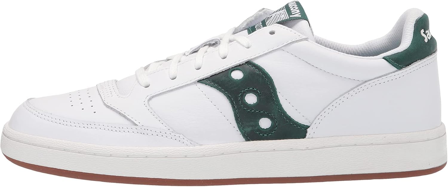 Мужские кроссовки Saucony Jazz Court, белый — фото 4