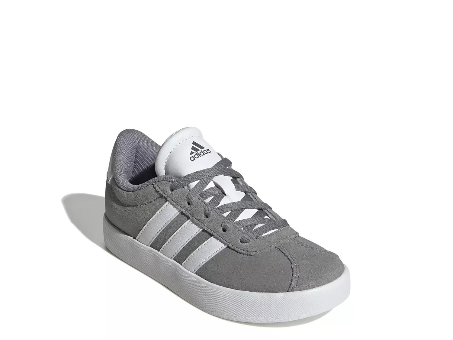 

Кроссовки VL Court 3.0 – детские Adidas, Grey