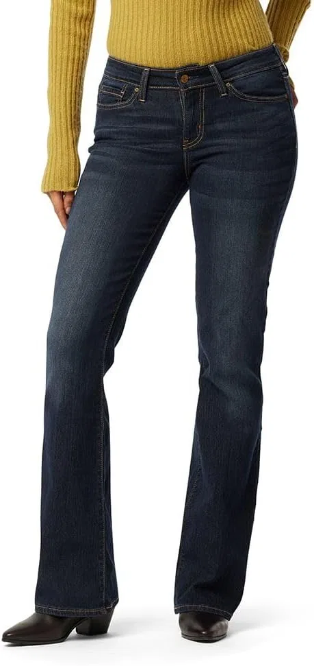 Джинсы bootcut Levi Strauss Signature Gold, Stormy Sky Wash