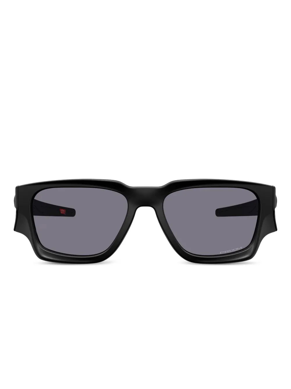 

Солнцезащитные очки Instagator в квадратной оправе Oakley, черный