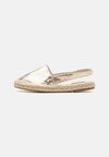 

Туфли из парусины на шпильке ONLELISE SLINGBACK Only Shoes, золотой