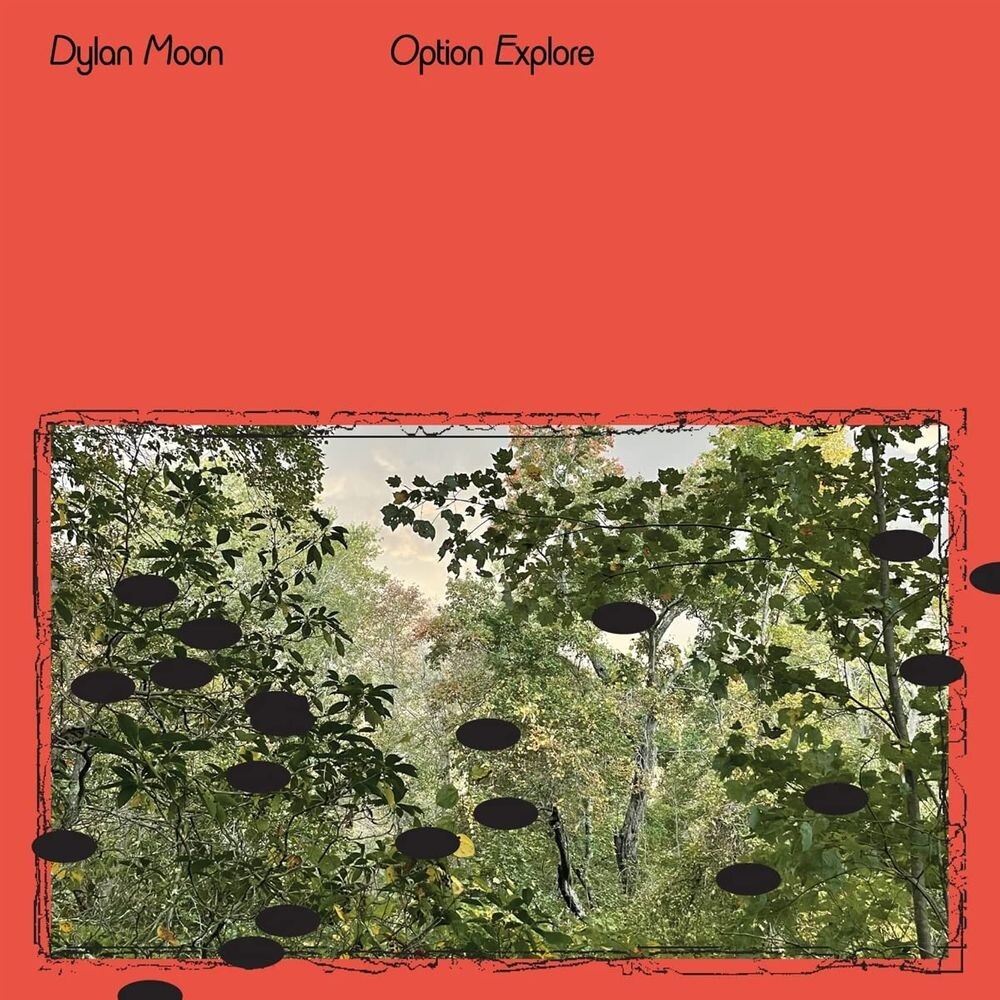 

Виниловая пластинка LP Option Explore [Emerald Green Vinyl] - Dylan Moon