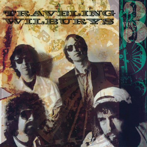 

Виниловая пластинка Traveling Wilburys: The Traveling Wilburys, Vol. 3