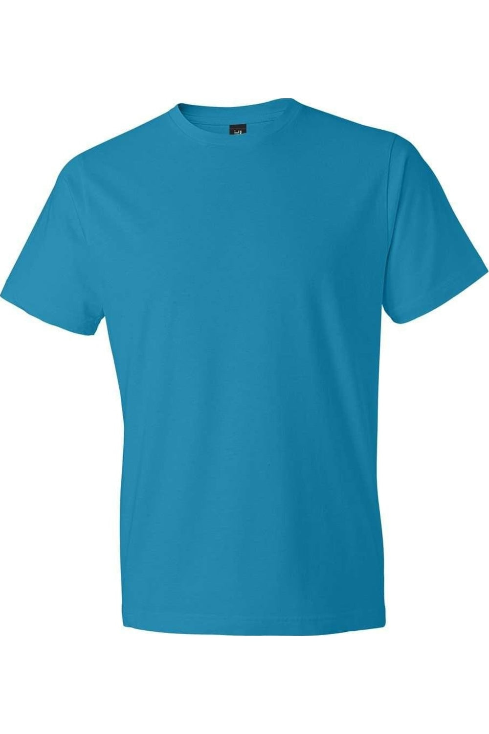 

Легкая футболка Gildan Softstyle, цвет caribbean blue