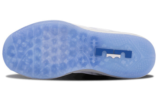Кроссовки max lebron 11 low ch pack Nike, белый — фото 4