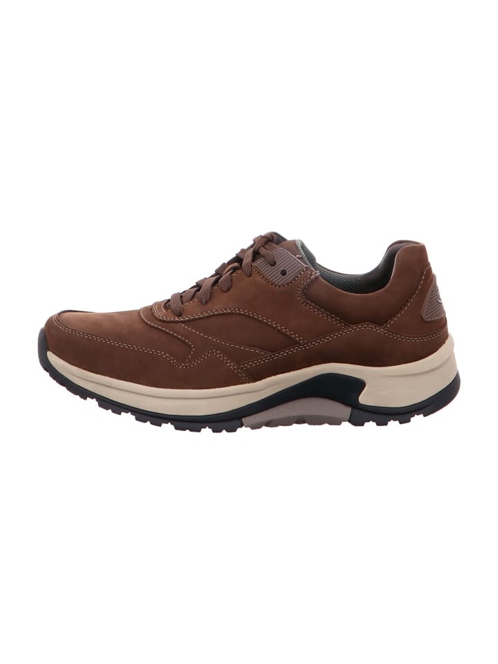 

Кроссовки на шнуровке Gabor Comfort, коричневый