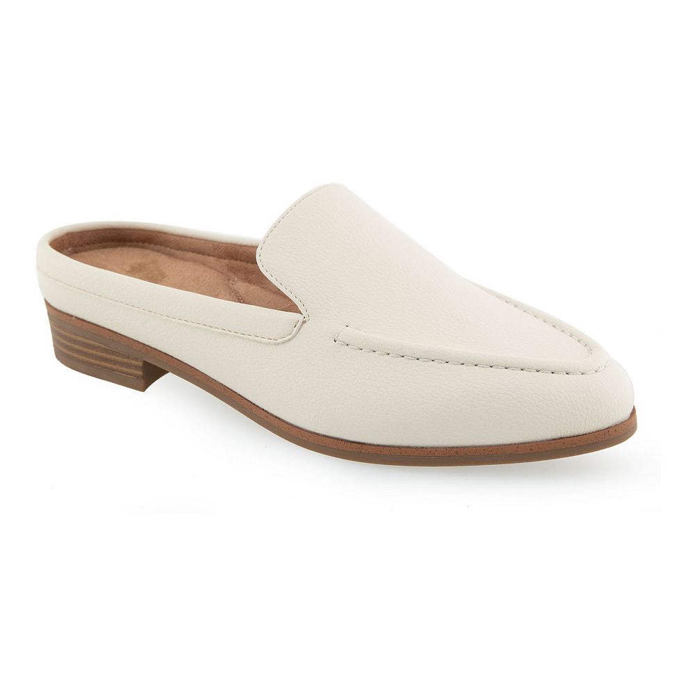 

Женские туфли-лодочки Aerosoles Enright, цвет Eggnog Pu Leather