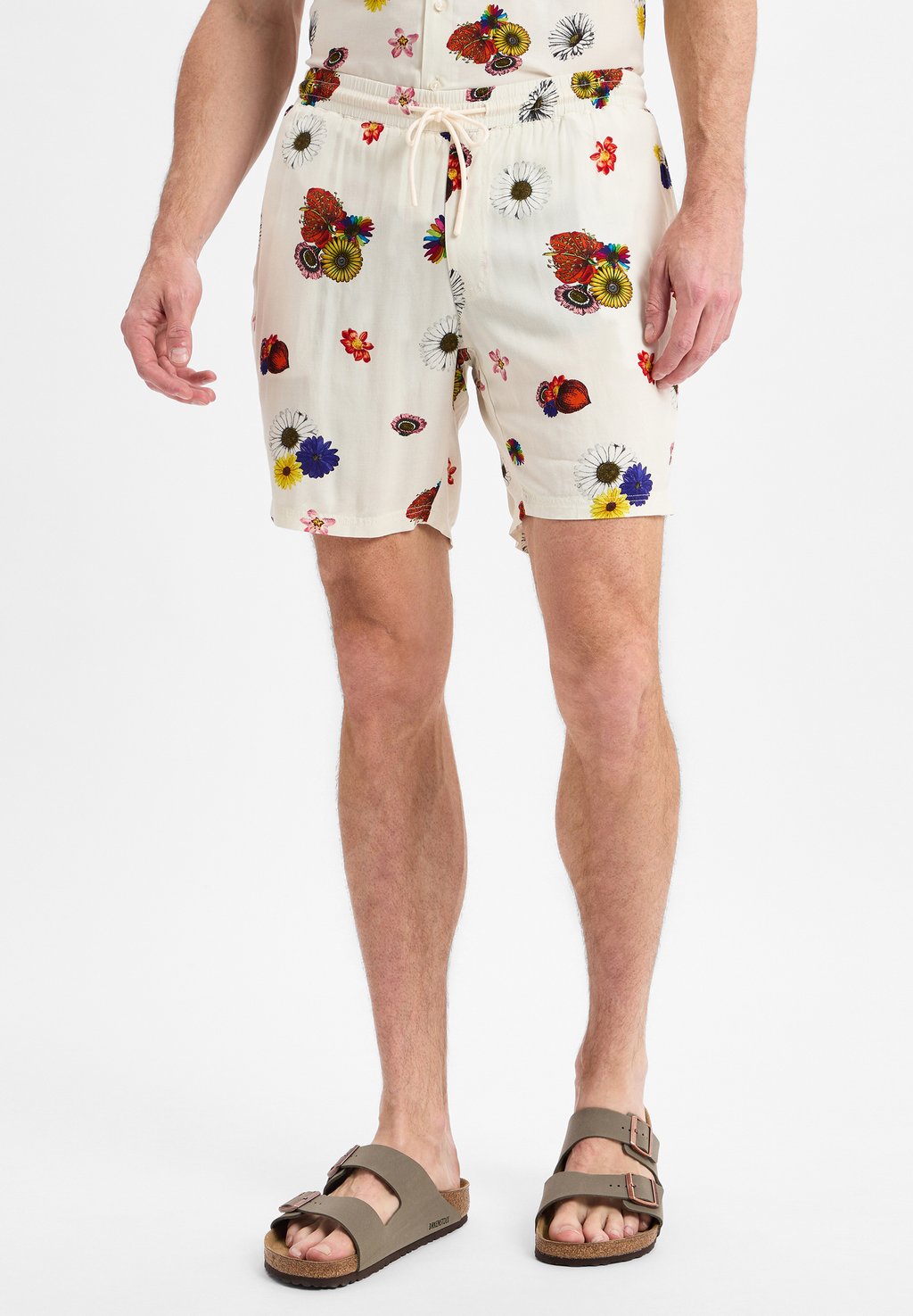 

Шорты FOLEY FINSHLEY & HARDING LONDON, песочный