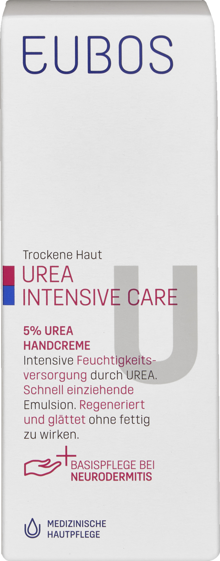 

Крем для рук EUBOS Urea Intensive Care 5% Urea Handcreme