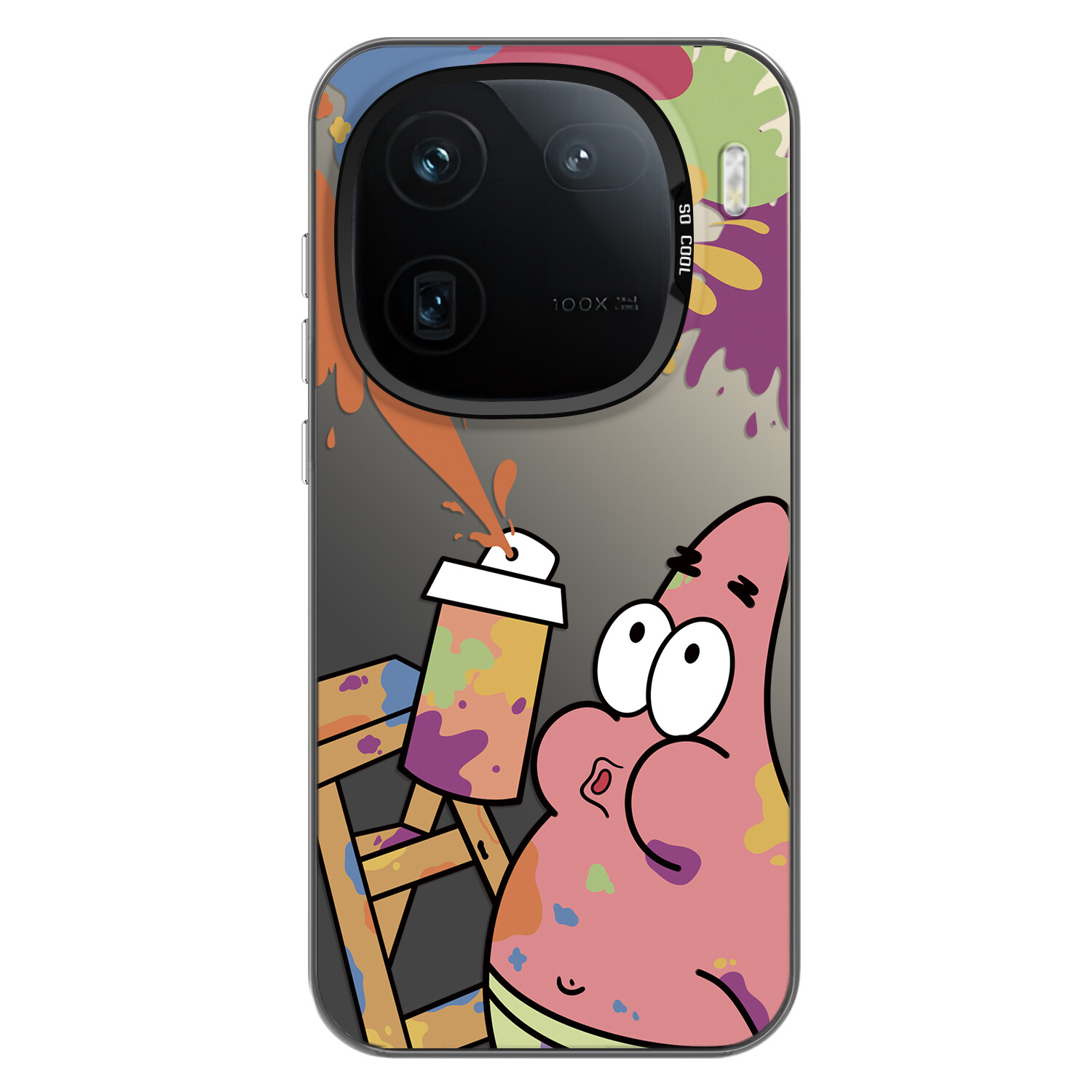 

Мелкие кости Чехол для телефона Small Bones, Colored silver white - DWYCCY465