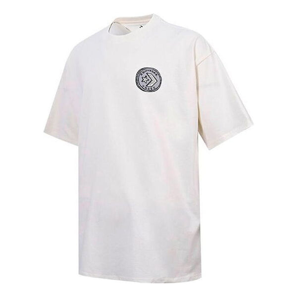 

Футболка level up tee 'white' Converse, белый