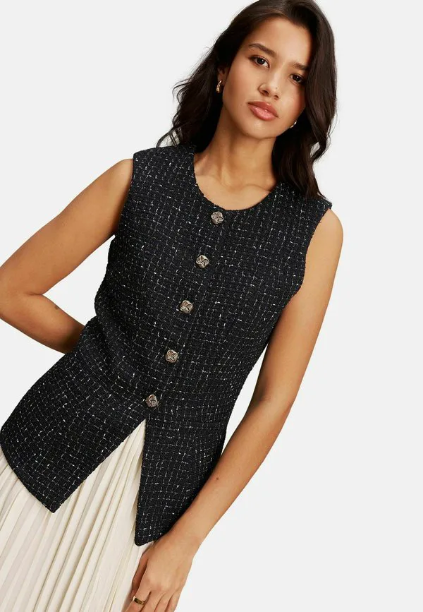 Обычный крой, подходит для особых случаев, 2 в 1. Next, Navy White — фото 2