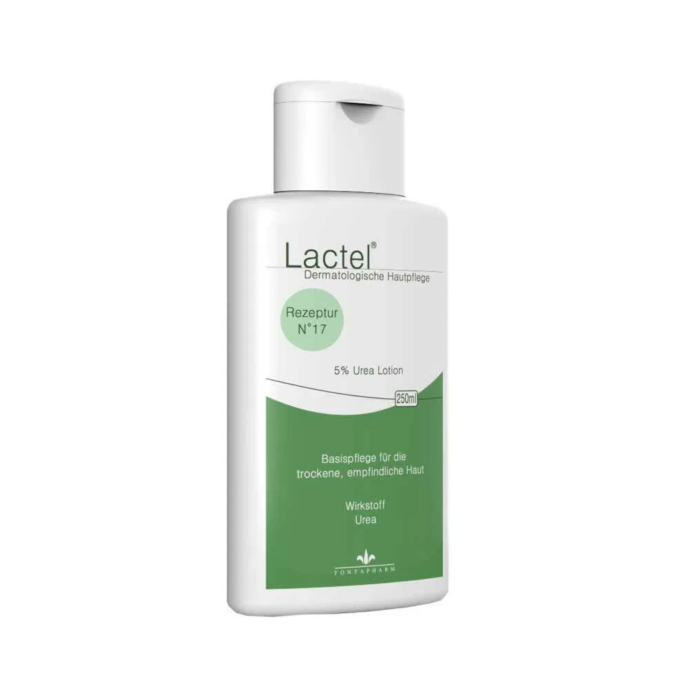 Лосьон Lactel Urea 5% 500 мл Fontapharm Ag