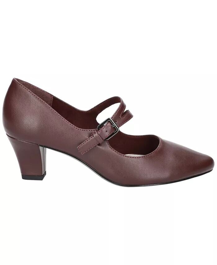 Женские туфли-лодочки Meryl Mary Jane Easy Street, красный — фото 2