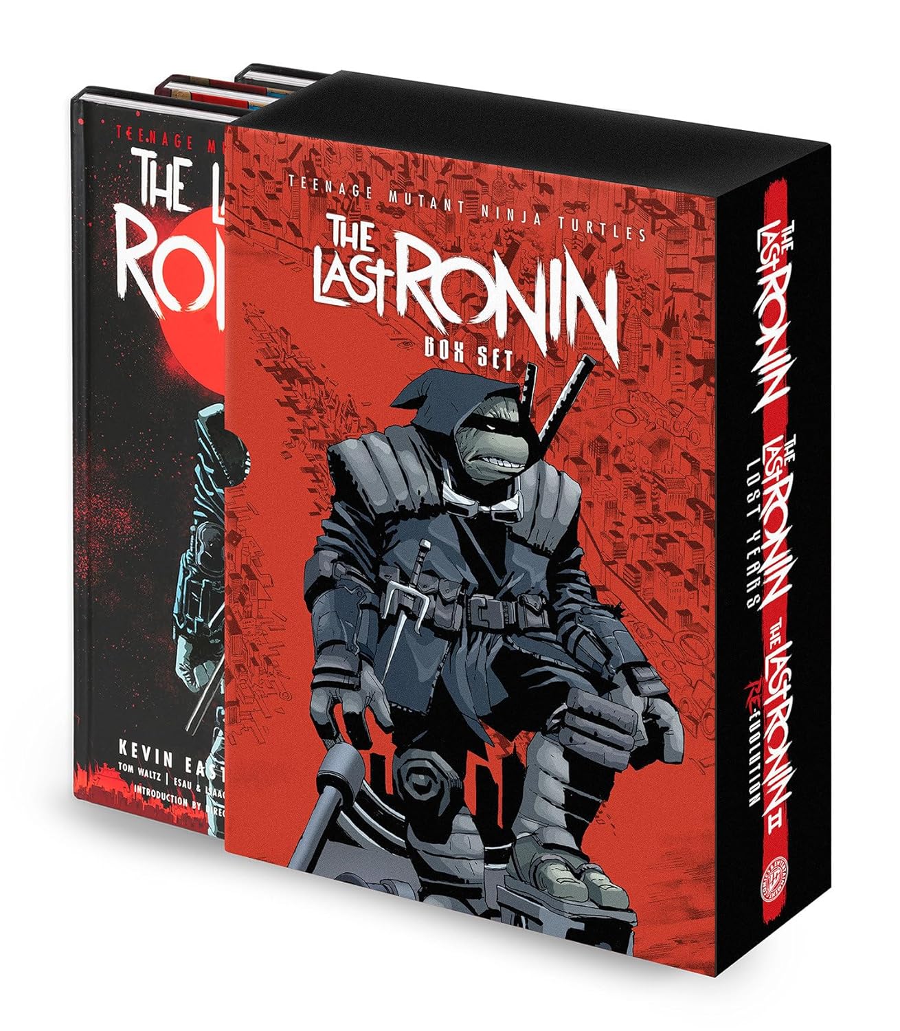 

Teenage Mutant Ninja Turtles: The Last Ronin Box Set (IDW Publishing)