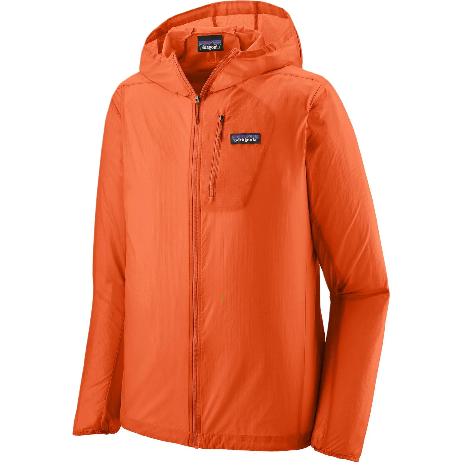 Куртка худи Houdini Patagonia, Coal Orange/CLOR