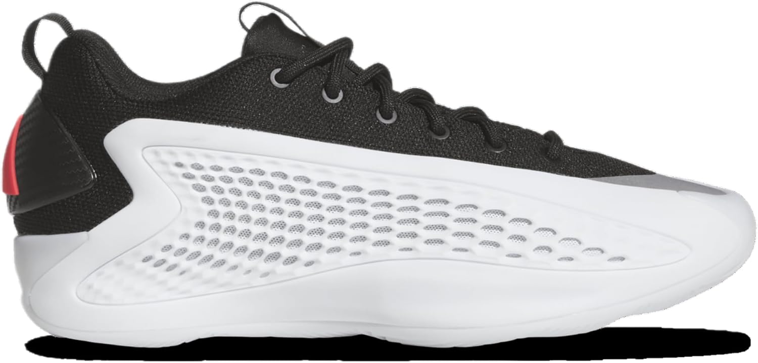 

Баскетбольные кроссовки adidas для мужчин Anthony Edwards 1, белый/черный/красный