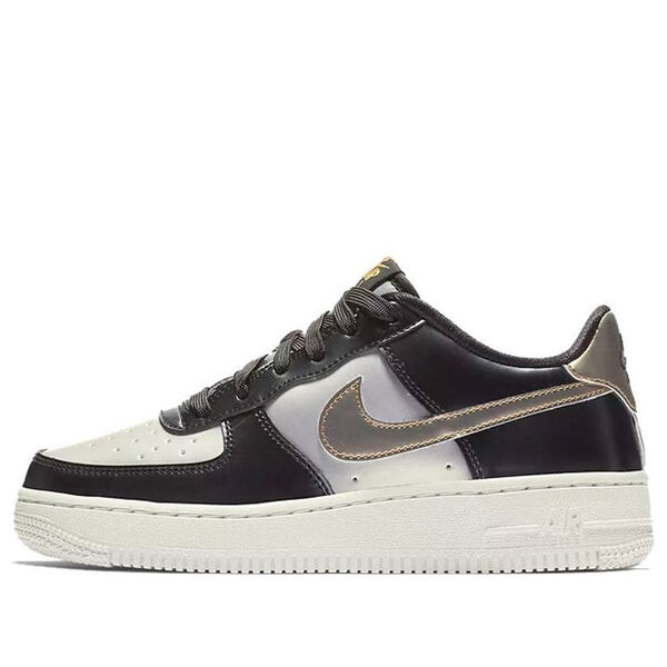 

Кроссовки air force 1 low lv8 Nike, золотой