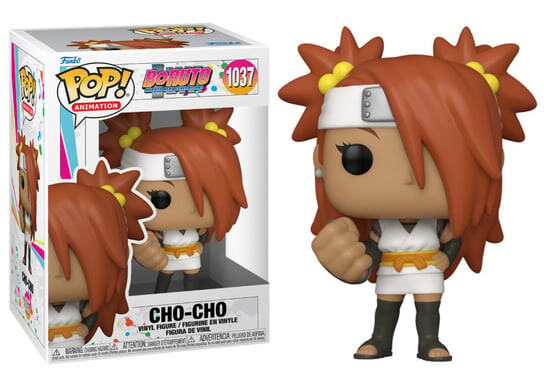 

Funko POP! Аниме, коллекционная фигурка, Боруто, Чо-Чо