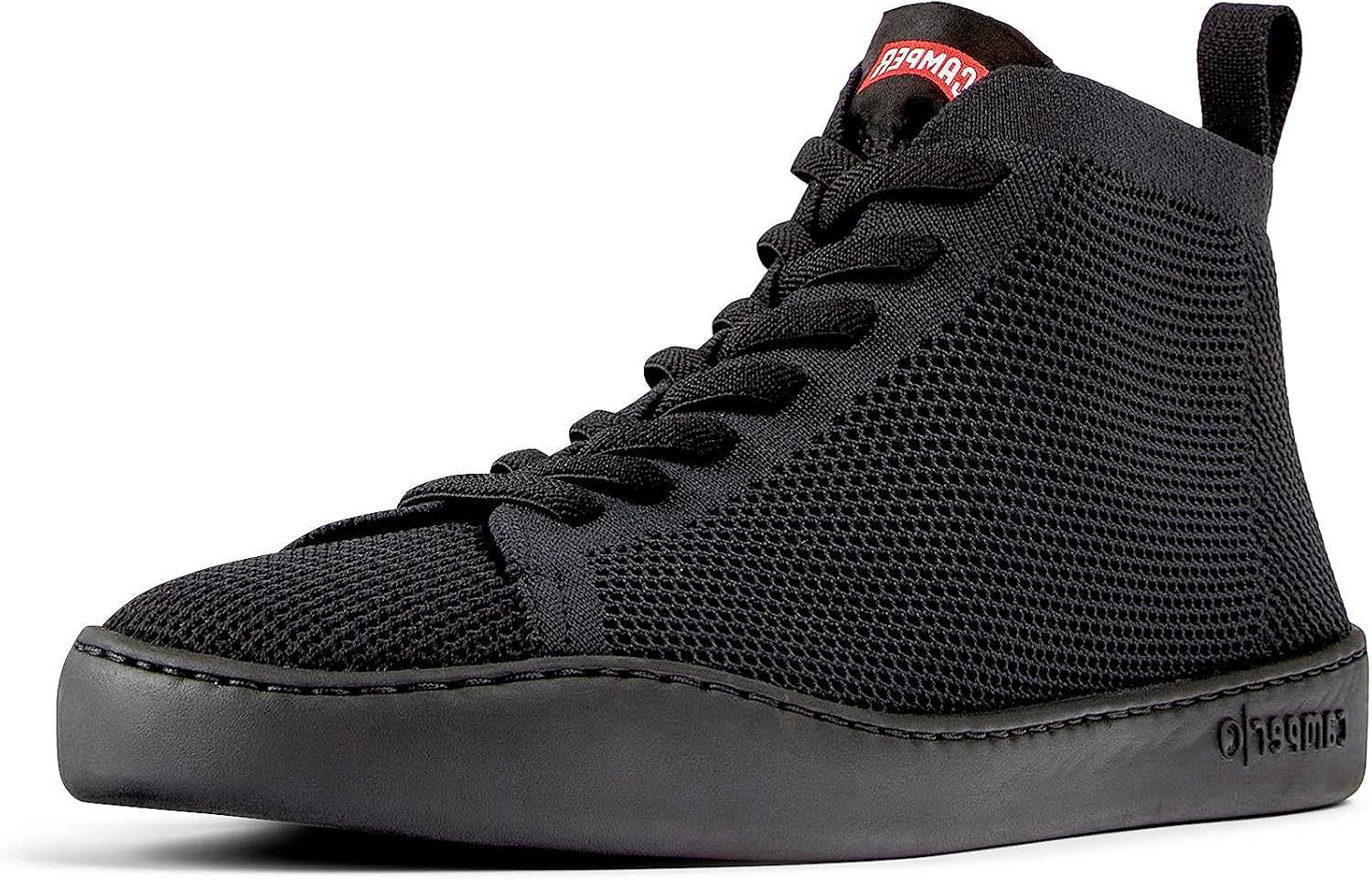 

Мужские ботинки Camper Peu Touring до щиколотки, черный