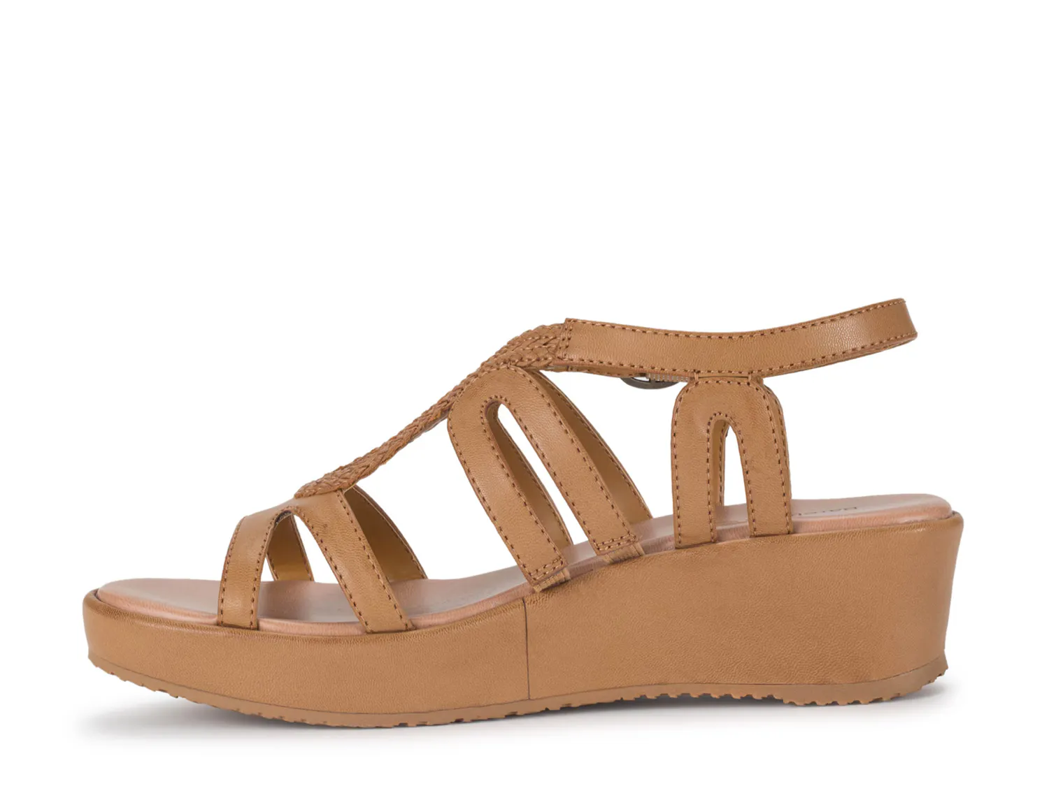 Сандалии Wilma Wedge Sandal Baretraps, светло-коричневый — фото 3