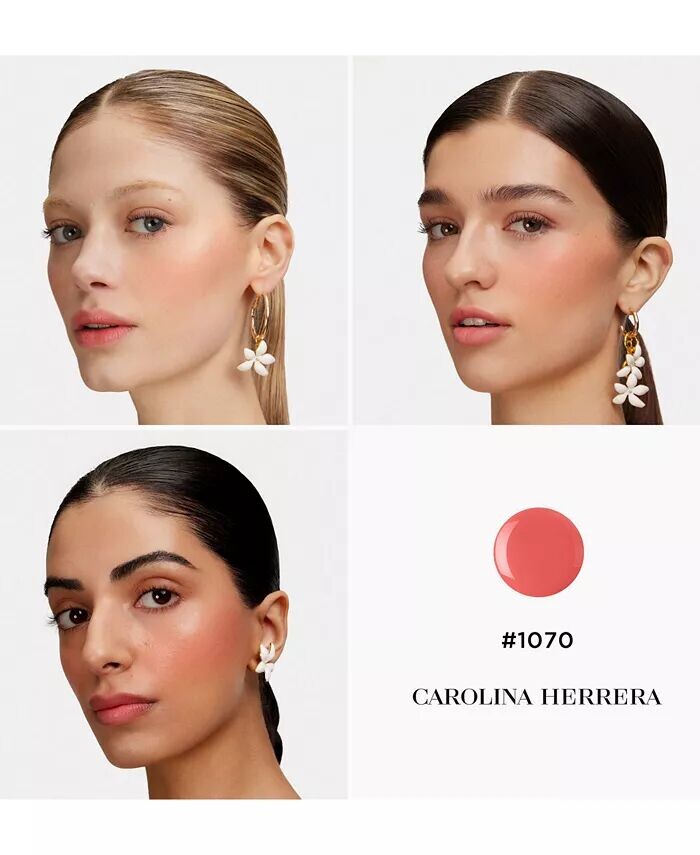Жидкие румяна Good Girl Carolina Herrera, цвет 1070 - ROSE JASMINE — фото 3