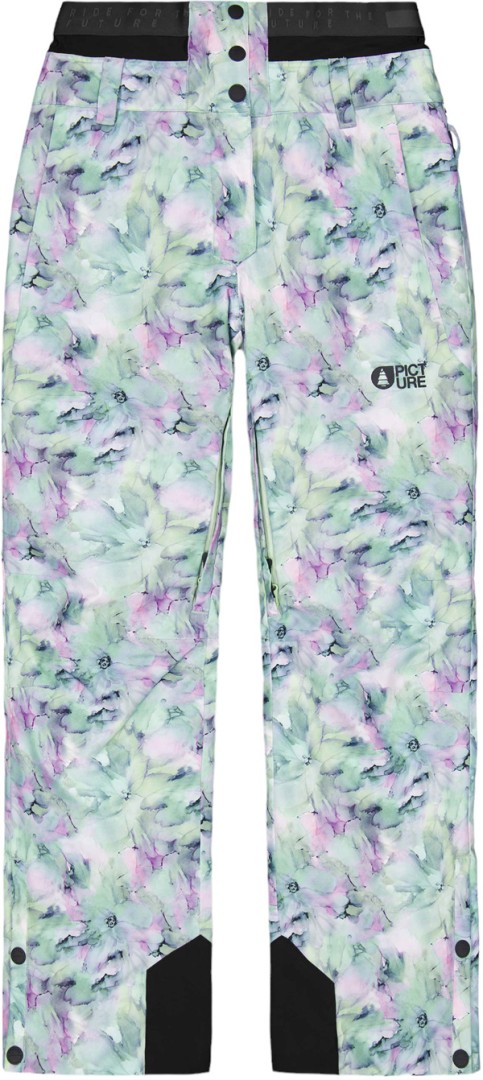 

Picture Брюки Exa printed blurry water print M
