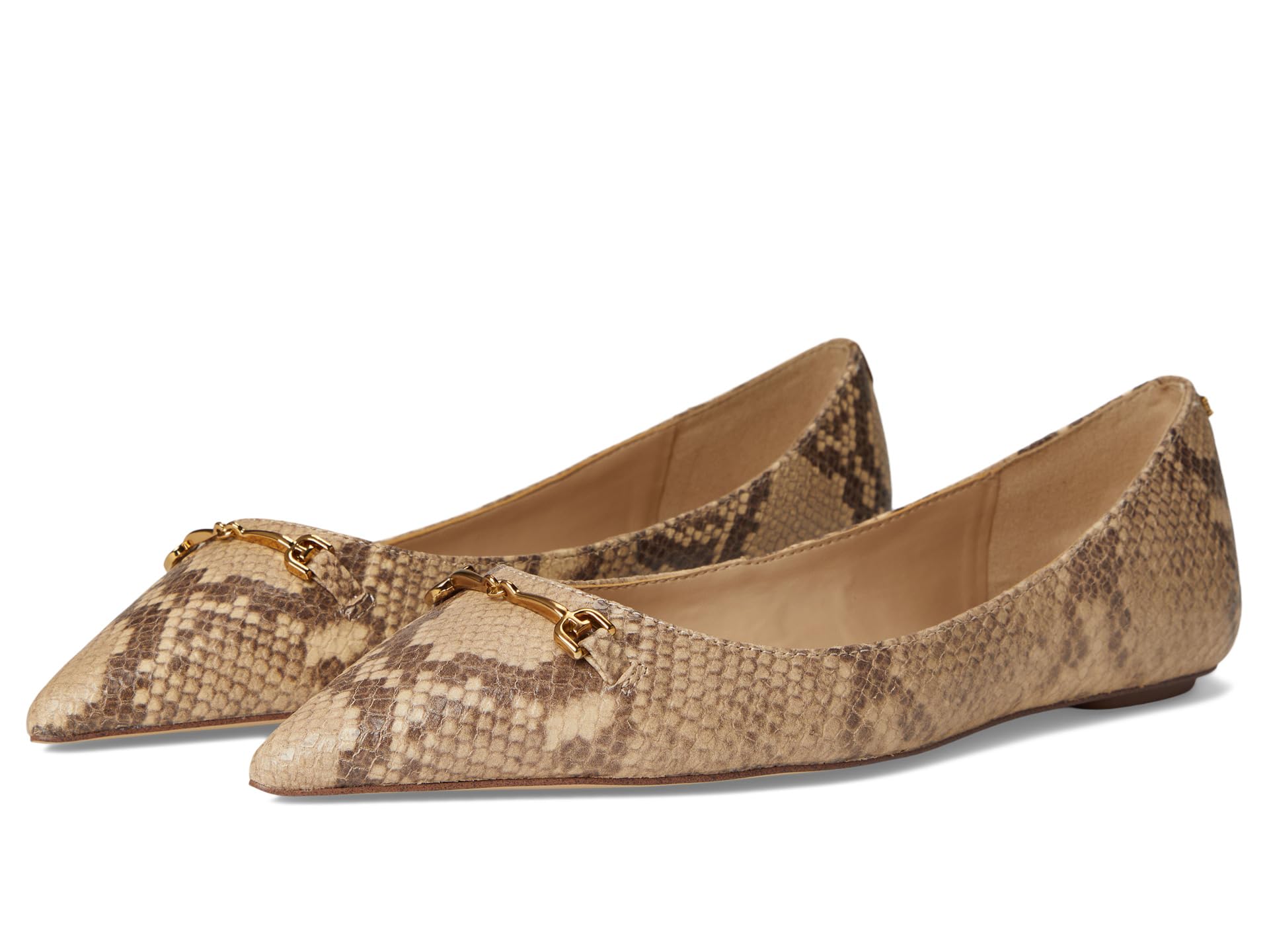 Балетки Sam Edelman Nori, Light Oak Multi