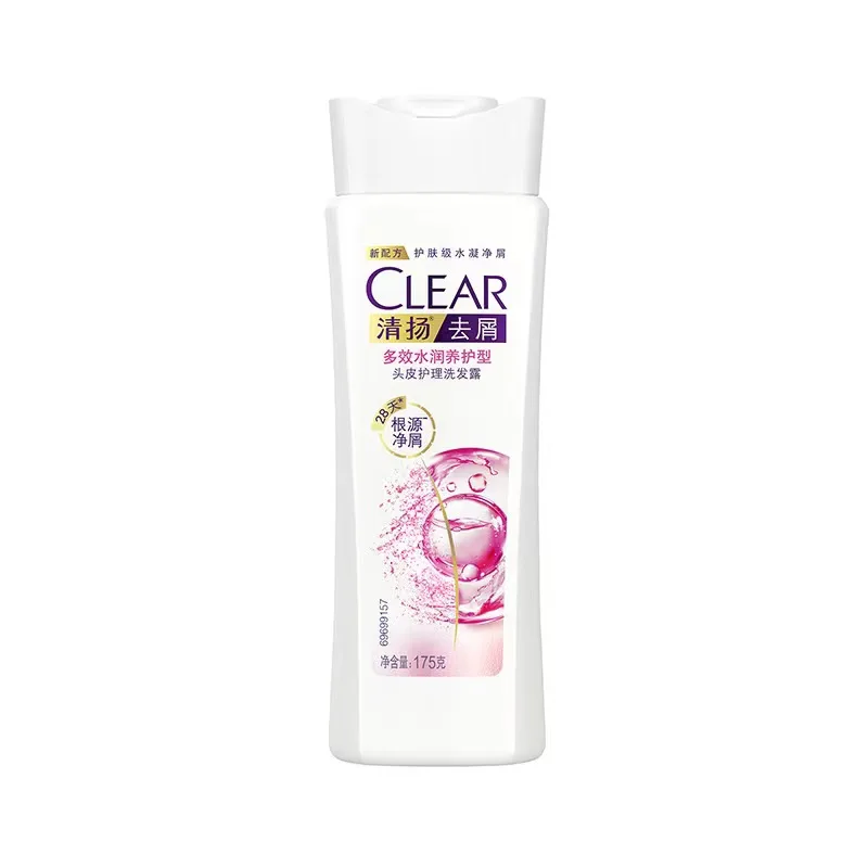 Шампунь для интенсивного увлажнения CLEAR, 175g