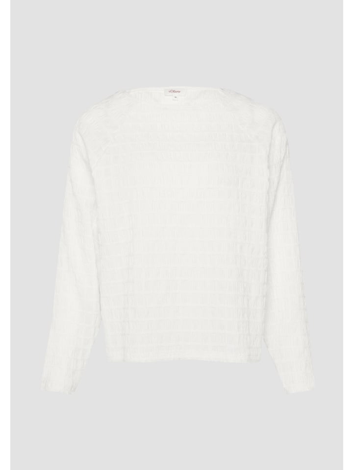 

Футболка в цвете 0210_ecru s.Oliver, Бежевый, Футболка в цвете 0210_ecru s.Oliver