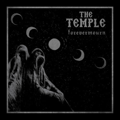 

CD диск Temple: Forevermourn