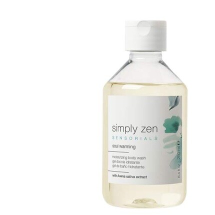 

Simply Zen Soul Warming Увлажняющий гель для душа 250 мл