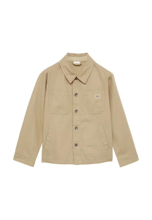 Летняя куртка с нашивкой и нашивкой S.Oliver, Beige — фото 3