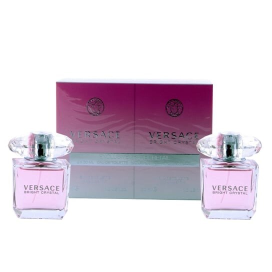 

Набор косметики, 2 шт. Versace, Bright Crystal