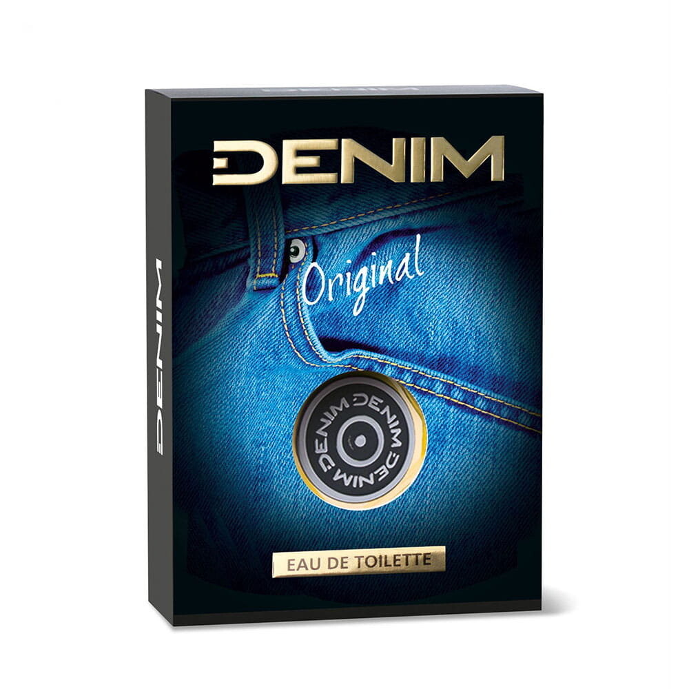 

Denim, Original, туалетная вода, 100 мл