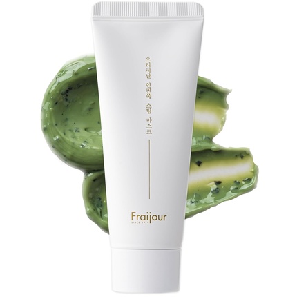 

Маска Artemisia Steam Mask Korean Warming Clay for Deep Pore Cleansing and Acne