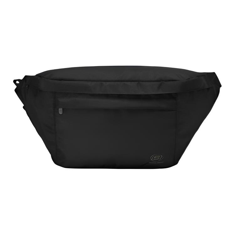 

Skechers Яркий тканевый поясной рюкзак Unisex Carbon Black, Серый, Skechers Яркий тканевый поясной рюкзак Unisex Carbon Black