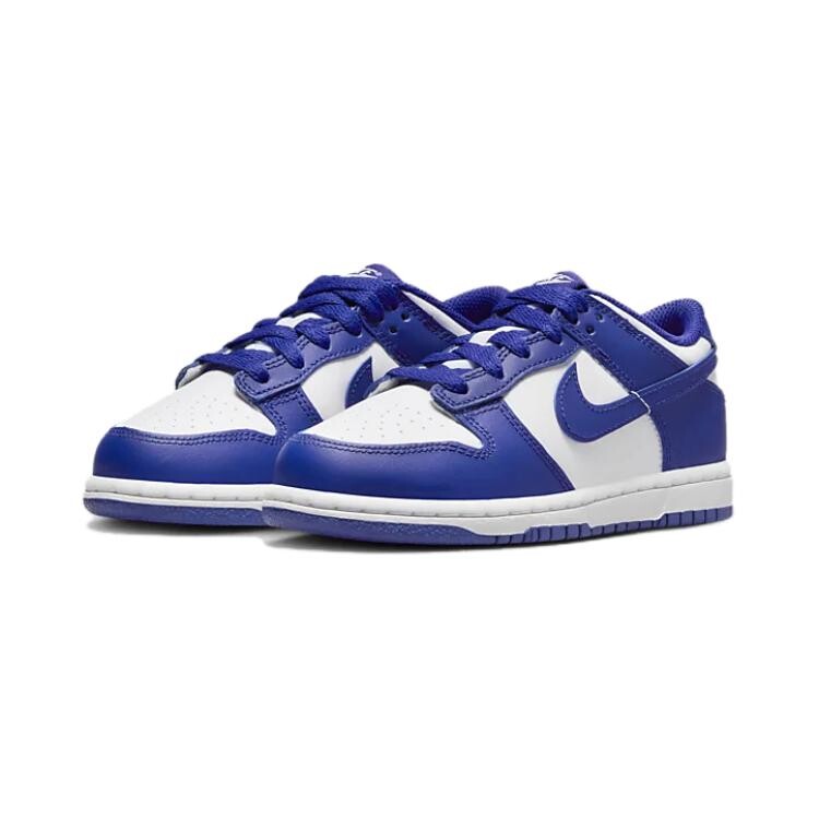 Детские кроссовки Nike для скейтбординга PS, White/College Red/Harmony Blue — фото 3