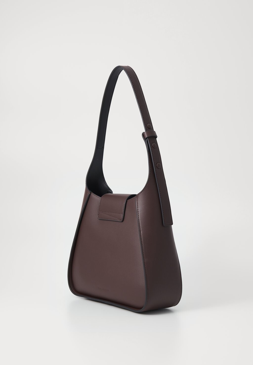 

Сумочка SIGNATURE HOBO KARL LAGERFELD, коричневый