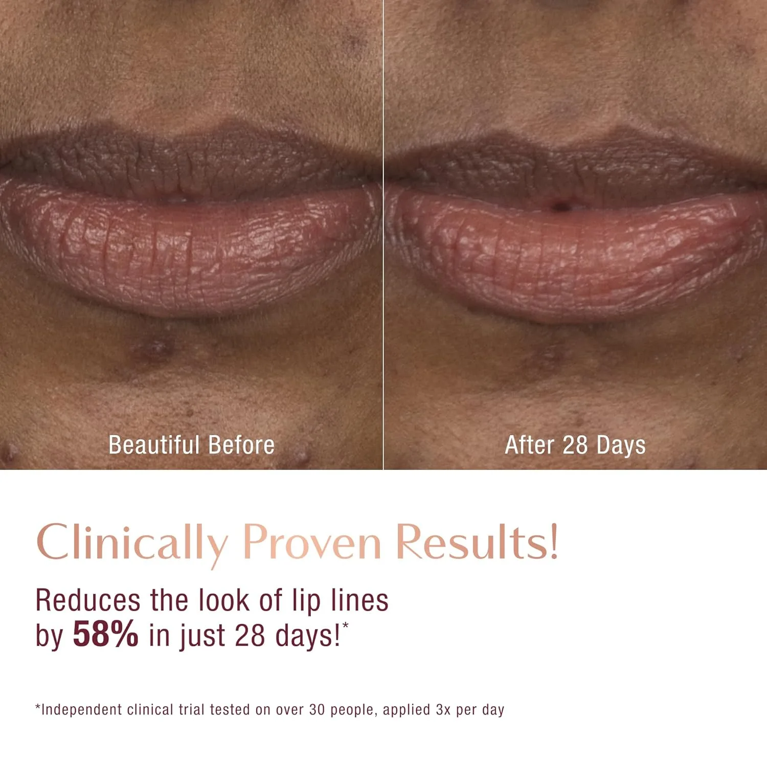 Маска для губ Charlotte Tilbury Life Changing Lip Mask - многофункциональная маска для придания объема, увлажнения и смягчения сухих губ - без отдушек, с прозрачным, глянцевым финишем., Pillow Talk Fresh Glow Vanilla — фото 3