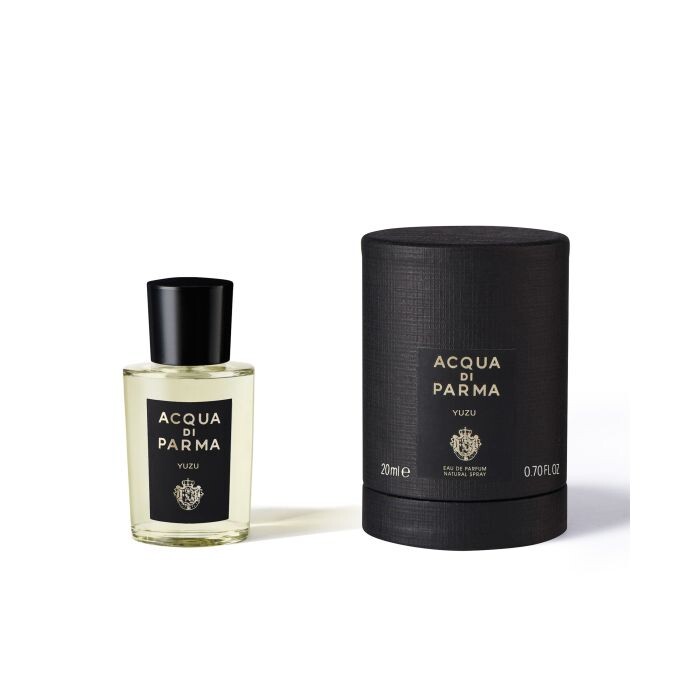 Туалетная вода унисекс Signatures of the Sun Yuzu Eau de Parfum Acqua Di Parma, 20 — фото 3
