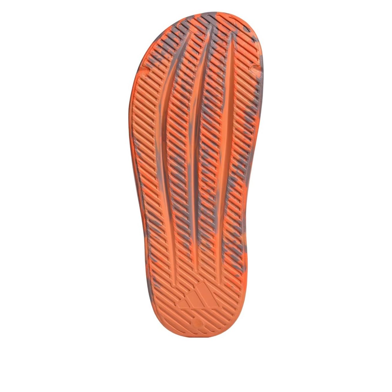 Шлепанцы Adidas Lightshift 'Dusky Orange Taupe Oxide' — фото 3