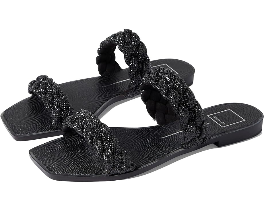 

Сандалии Dolce Vita Indy Rhinestone, цвет Black Rhinestone