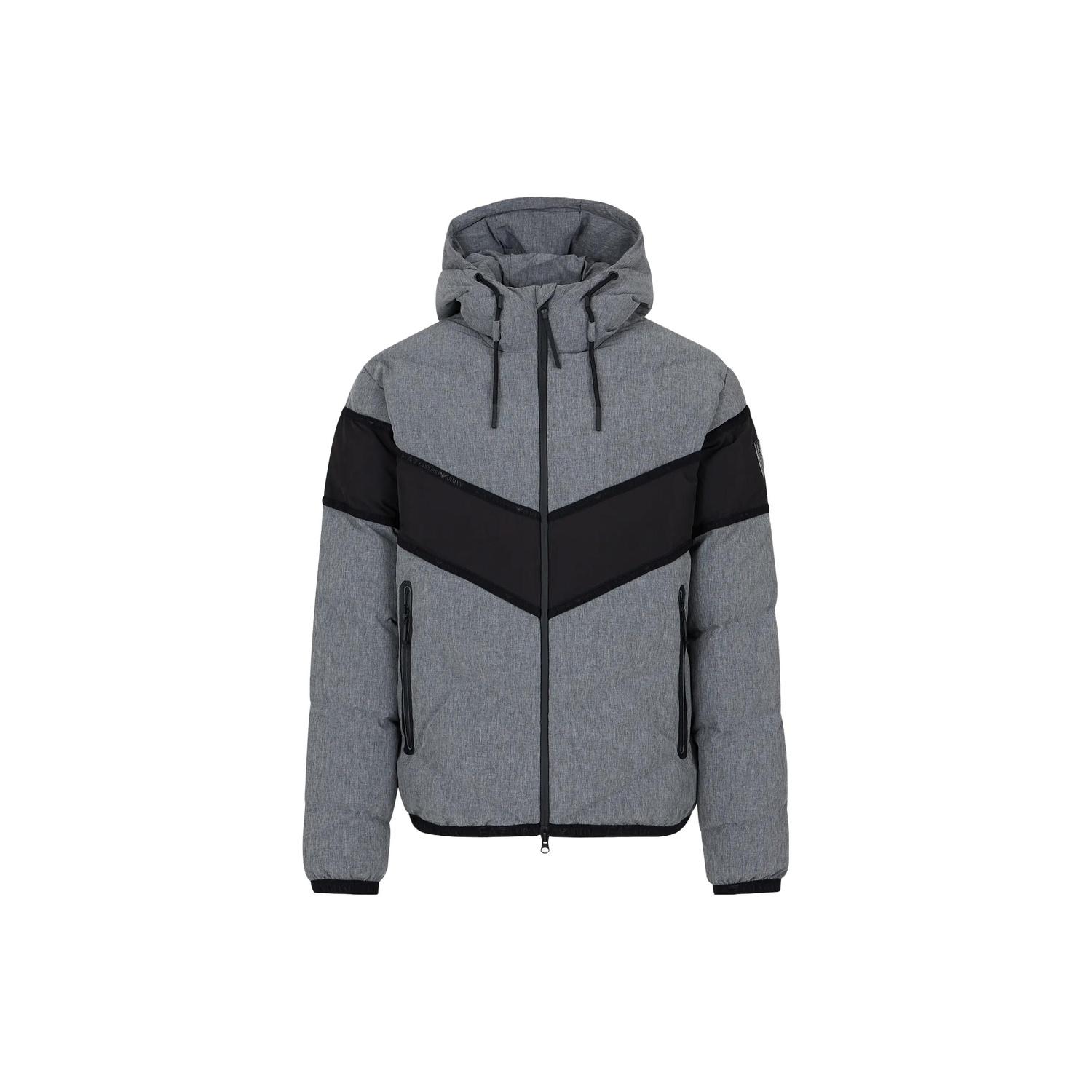 

EMPORIO ARMANI Пуховик мужской, Gray
