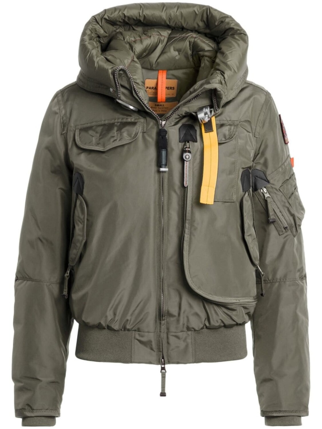 

Parajumpers бомбер Gobi, зеленый